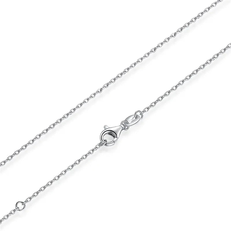 Classic Basic Chain 100% 925 Sterling Silver