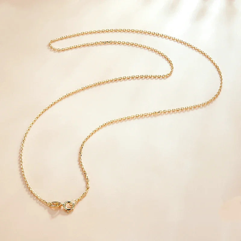 Classic Basic Chain 100% 925 Sterling Silver