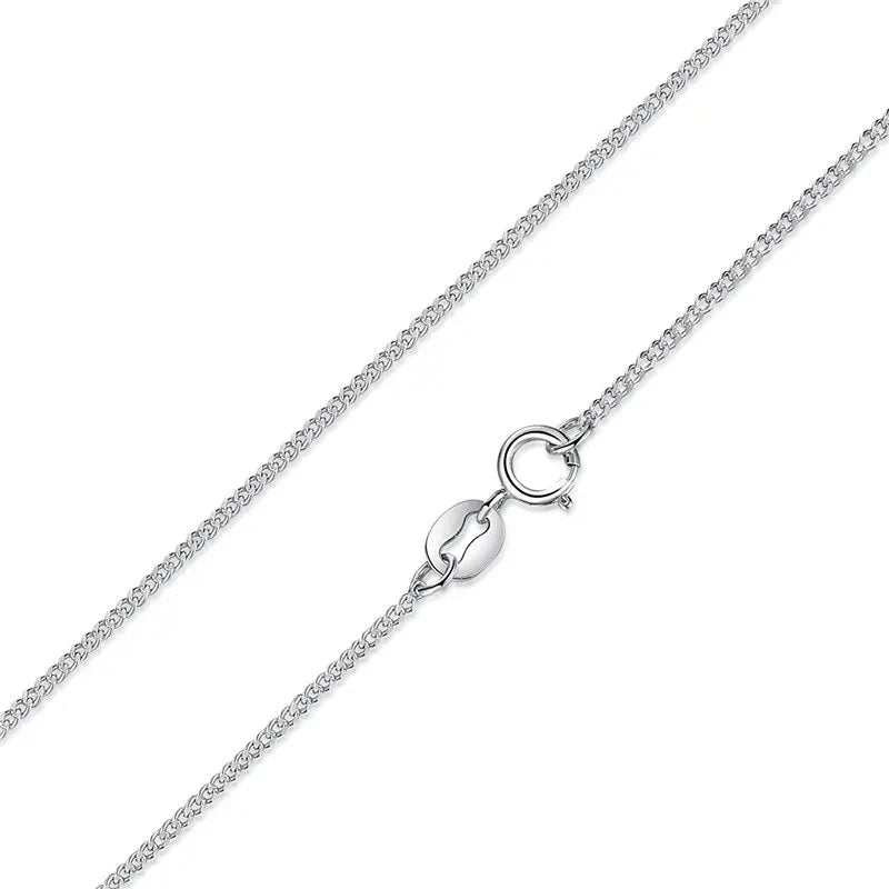 Classic Basic Chain 100% 925 Sterling Silver