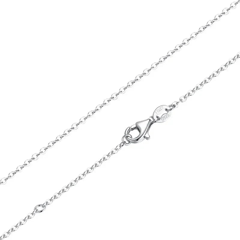 Classic Basic Chain 100% 925 Sterling Silver